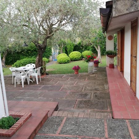 Villa Brezza Capaccio Luaran gambar