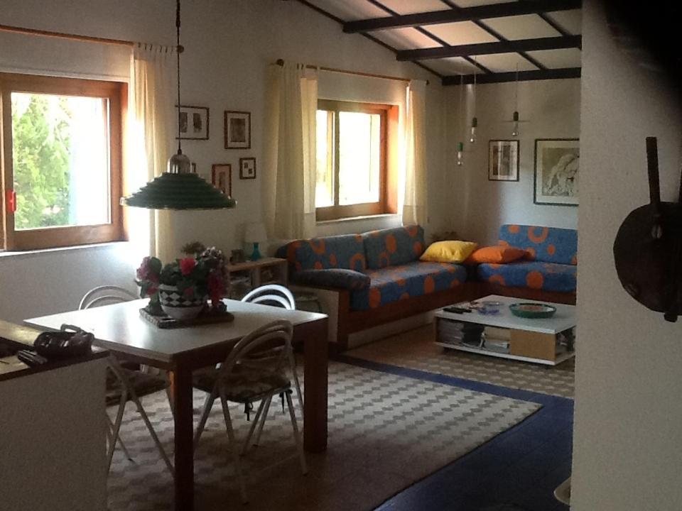 Villa Brezza Capaccio Luaran gambar
