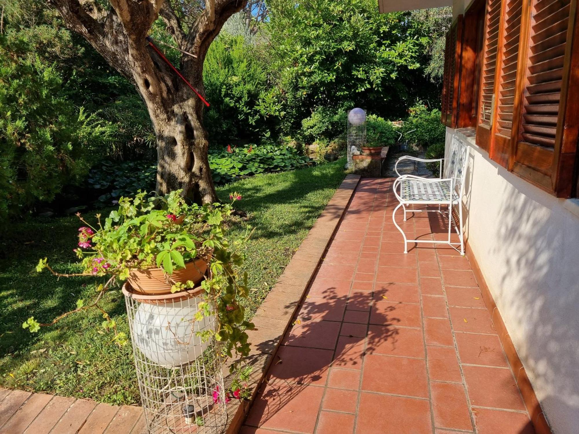 Villa Brezza Capaccio Luaran gambar