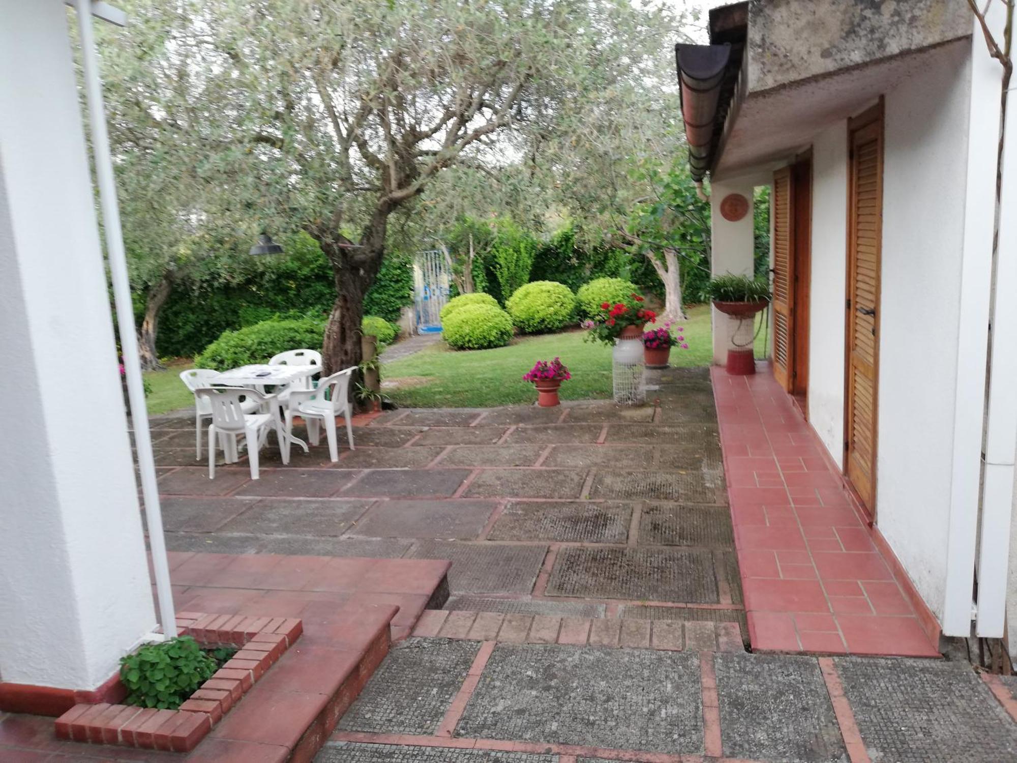Villa Brezza Capaccio Luaran gambar